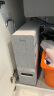 美的（Midea）国家补贴净水器家用0阻垢剂白泽Max 1200G 6年RO反渗透厨下式直饮净饮水机 触控屏双出水3.24L/分 实拍图