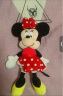 迪士尼（Disney）毛绒玩具米老鼠公仔玩偶抱枕布娃娃生日六一儿童礼物 米妮30cm 实拍图