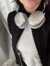JBLV2025年新款柏林之声H5头戴式蓝牙耳机电脑无线游戏电竞耳麦超长续航有线耳机生日礼物适用苹果华为 星光色【顺丰包邮/质保三年】 实拍图