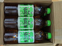 康师傅菊花茶植物饮料 0咖啡因低糖无负担 枸杞菊花茶500ml*15瓶 整箱装 实拍图