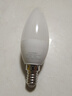 松下（Panasonic）LED灯泡节能灯泡 家用照明灯LED灯源灯具E14灯泡螺口4.8瓦6500K 实拍图
