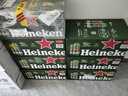喜力经典500ml*18听整箱装 喜力啤酒Heineken 实拍图