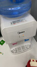美的（Midea）饮水机 家用台式小型制热饮水机 即热烧水壶冲奶泡奶 桶装水 国家补贴YR1220T【小型迷你台面】 实拍图