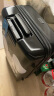 新秀丽（Samsonite）行李箱25英寸拉杆箱迪士尼米奇扩容旅行箱AF9黑色托运密码箱 实拍图