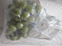 果益寿江苏阳光玫瑰葡萄【JD闪送】晴王葡萄青提子双11百亿补贴水果盒装 精品果2.7斤净重【单粒6-8g】 实拍图