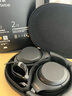 索尼（SONY） WH-1000XM4智能降噪无线蓝牙耳机 头戴式Hi-Res高解析度立体声耳麦 免摘高清通话【国家补贴】 黑色 实拍图