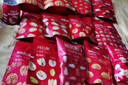 百草味坚果零食礼盒1810g/1822g松子开心果每日坚果端午团购送礼随机发 实拍图