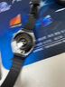联想（Lenovo） Watch S 风暴灰 智能运动健康手表 高清蓝牙通话 心率血氧监测 多种运动模式 音乐播放 实拍图
