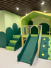 淘气堡定制儿童乐园室内游乐场设施大小型游乐园小区幼儿园滑滑梯 室内游乐场定制B款/不限场地 实拍图