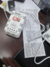 岡祈（Gangqi）煤气罐液化石油气燃气报警器 家用厨房煤气泄漏探测液化气报警器  实拍图