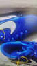 耐克（NIKE）男子足球鞋传奇LEGEND 10 TF碎钉运动鞋 DV4342-400 宝石蓝  42.5 实拍图