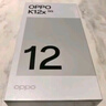 OPPO K12x 8GB+256GB 钛空灰 政府国家补贴 120Hz旗舰级OLED直屏 80W闪充 5500mAh大电池 骁龙5G手机 实拍图