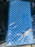 牧高笛（MOBIGARDEN）蛋巢垫 户外露营野营地垫便携睡垫双人防潮垫 NX20663007 天空蓝 实拍图