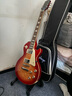 epiphone易普锋LP Standard 60s HS樱桃色初学进阶电吉他原厂包美国品牌 实拍图