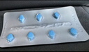 【原研药】万艾可 枸橼酸西地那非片 25mg*7片/盒 男科用药 小蓝片 实拍图