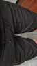 李宁（LI-NING）泳裤男士防尴尬游泳裤平角双层防走光水陆两用沙滩裤337XXXXL 实拍图