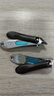 海菲诺鹰嘴钳甲沟专用指甲刀斜口嵌甲指甲剪指甲钳死皮剪修脚神器3件套 实拍图
