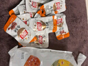 祖名 香逗卷鸡汁味500g 解馋豆干素食小包装休闲零食宵夜小吃约20包 实拍图