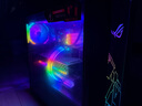 华硕（ASUS）ROG STRIX 白金雷鹰氮化镓电源 ATX3.0&3.1/GPU FIRST显卡优先/全模组/黑神话：悟空DIY配置 ROG白金雷鹰1200W氮化镓电源 实拍图