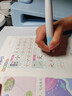 米砾握笔器中性笔幼儿园初学者控笔训练小学生钢笔圆珠笔写字纠正握笔姿势矫正器开学季礼物必备用品 实拍图