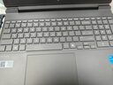 惠普【国家补贴20%】光影精灵11 15.6英寸游戏本 新品暗夜精灵笔记本电脑 i5-13420H  RTX4050 15.6英寸 15.6英寸 实拍图