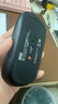联想（Lenovo）无线鼠标轻音鼠标 Air Handle轻音无线鼠标 便携办公鼠标 风暴灰 实拍图