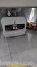 史密斯兰堡小厨宝热水器家用储水式1600W一级能效速热恒温小型迷你厨房洗手间卫生间热水宝上出水 15L 1600W 速热【上门安装】触控定时预约 实拍图