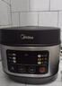 美的（Midea）电饭煲电饭锅小型3升2-3人前置大屏面板24小时预约多功能压力家用智能电饭煲FB30Q1-406K 实拍图