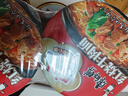 康师傅方便面 迷你杯 红烧牛肉面61g*3杯 泡面速食 休闲零食 实拍图