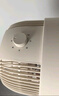美的（Midea）电风扇空气循环扇落地扇涡轮换气扇家用摇头台式桌面两用小电扇宿舍低噪循环对流风扇台扇黄金身高 【台地两用 循环送风】（GAH24QC） 实拍图