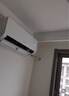 海尔（Haier）【小红花空调-绽放版】净省电Plus真省版节能1.5匹壁挂卧室挂机KFR-35GW/E1-1Plus家电国家补贴20% 实拍图