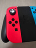 京盏正品Switch游戏手柄Joy-Con适配HD体感震动ns无线蓝牙oled经典红蓝健身环霍尔摇杆双马达非任天堂 【红蓝】支持健身环/体感/震动 joycon手柄+【无手绳】 实拍图