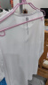 迪卡侬短袖速干衣男训练宽松半袖上衣运动t恤男RUNM2501431白色T恤2XL 实拍图