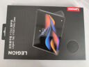 联想（Lenovo） 小新Pad Pro原装保护夹 保护套支架  超薄磁吸 智能唤醒 灰色 适用8.8英寸【拯救者Y700保护夹】 实拍图