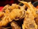 美好 酥炸平菇2斤装1kg 预制菜快手菜半成品菜油炸小吃 空气炸锅食材 实拍图