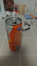 可口可乐（Coca-Cola）芬达Fanta 高考季 无糖零卡橙味碳酸饮料330ml*24摩登罐 高分必达 实拍图