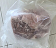 京东跑山猪 国产黑猪梅花肉800g 冷冻猪梅肉猪颈肉慢养360天 京东生鲜黑猪肉 实拍图