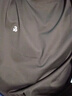 杰克·琼斯（JACK&JONES）25年男装T恤男夏季T恤舒适男士短袖凉感多色上衣纯色水洗不易走形 C42浅灰蓝 2XL 实拍图