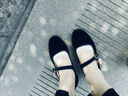 福来红老北京布鞋中年女鞋保洁鞋妈妈鞋单鞋工作鞋黑色舞蹈女布鞋礼仪鞋 25-25黑色 加底片更耐磨 40 实拍图