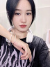 唯一（Winy）莫比乌斯银手镯女纯足银9999母亲节送妈妈520送女朋友礼物 实拍图