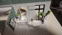 我の屋DIY小屋舒适生活木质手工拼装阁楼房子立体拼图生日礼物玩具男女 实拍图