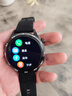 HKMW华为机适用智能运动手表男士新款无创测血糖血脂尿酸蓝牙通话智能手环手表监测血压心电图血氧体温 MT300黑色皮带 实拍图