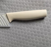 京东京造 3系菜刀 新享料理刀切菜刀三德刀辅食刀家用 防粘料理刀 实拍图