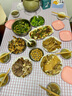 恒都 国产原切筋头巴脑 2斤/袋 冷冻 谷饲牛肉 实拍图