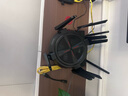 磊科（netcore）N60PRO AX6000千兆无线WiFi6路由器 5G双频双2.5G口 6000M速率 家用电竞游戏穿墙王wifi软路由Mesh 实拍图