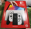 Nintendo Switch【国家补贴15%】任天堂  游戏机 Switch NS港版OLED版游戏主机 配白色Joy-Con 便携游戏掌机 实拍图
