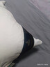 康尔馨枕芯 希尔顿100s五星级酒店羽绒枕A类95%白鹅绒枕头 单只 74*48cm 实拍图