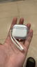图拉斯正版【2025年新款丨冰透抗黄】适用Airpods Pro3保护套三代airpods4透明硅胶防摔软壳三代四代二代 AirPods 4丨AirPods 4降噪版 【裸机美感 超薄透亮】无线充电丨 实拍图