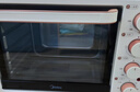 美的（Midea）多功能家用电烤箱30升 机械式操控 专业烘焙易操作 烘烤蛋糕面包PT3031 实拍图