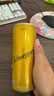 可口可乐（Coca-Cola）怡泉 Schweppes 无糖零卡 柠檬味 苏打水 330ml*24罐 调酒 实拍图